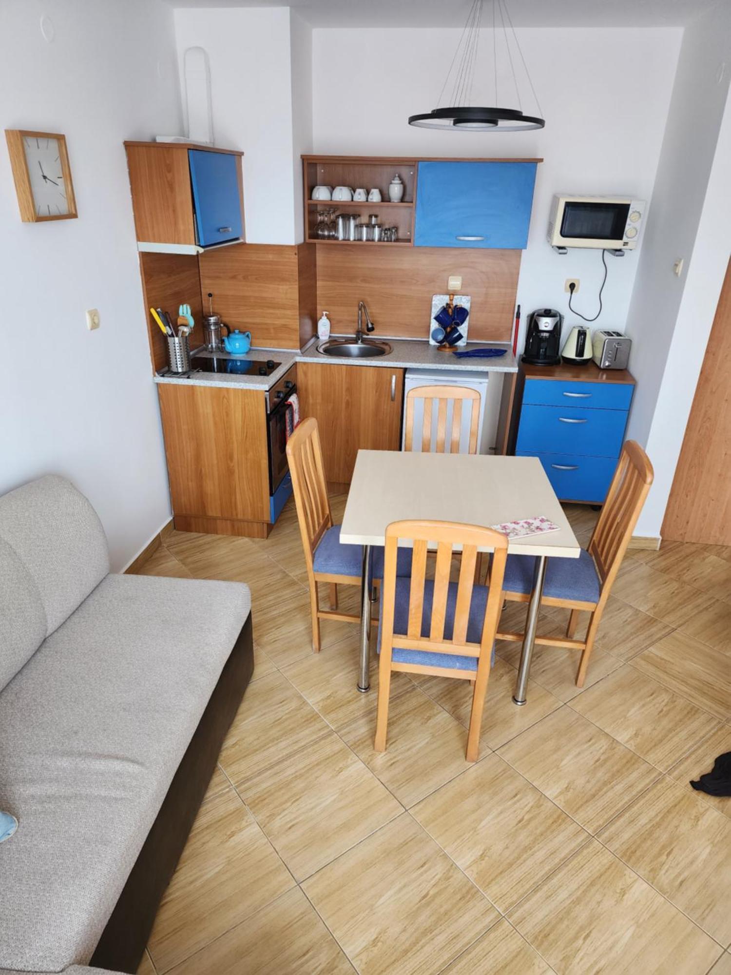 Golden Dreams Apartment Napospart Kültér fotó
