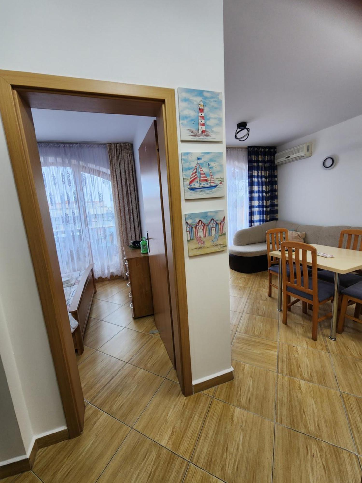 Golden Dreams Apartment Napospart Szoba fotó