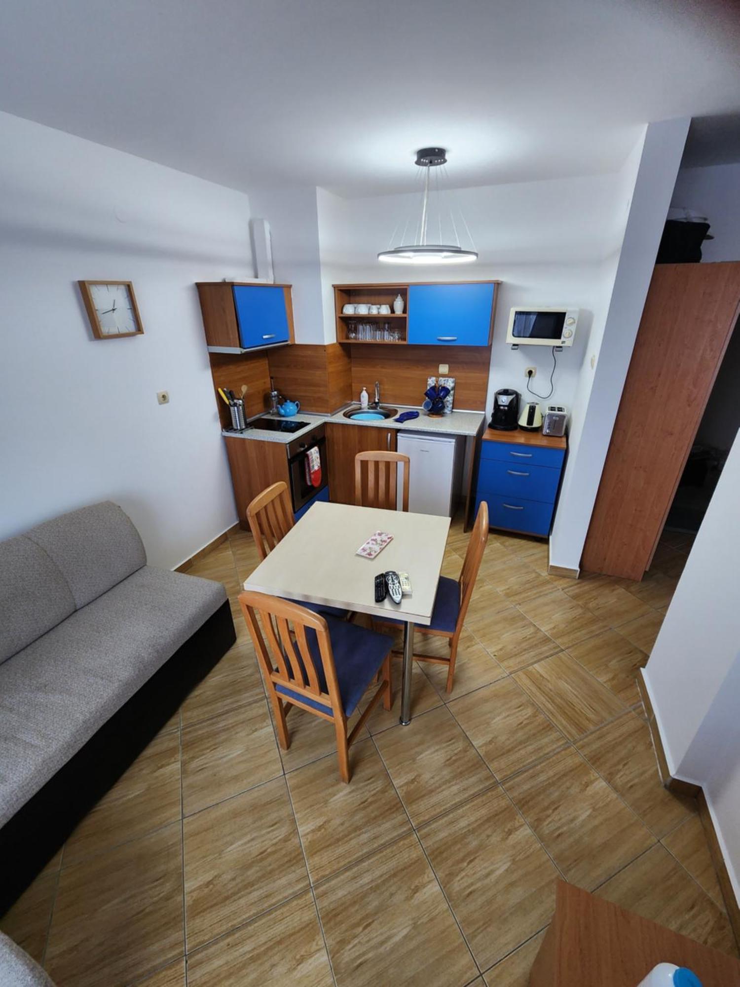 Golden Dreams Apartment Napospart Szoba fotó